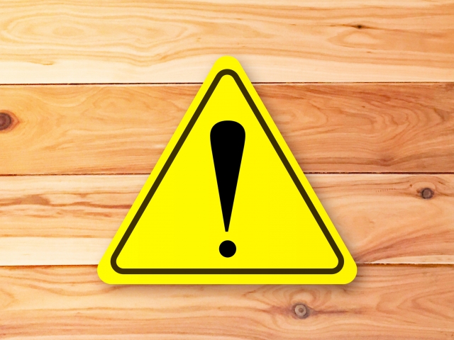 ビックリマーク