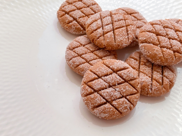 ココアクッキー